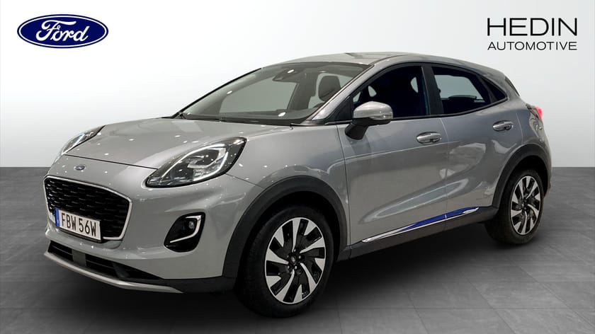 Bild 1 av Ford Puma
