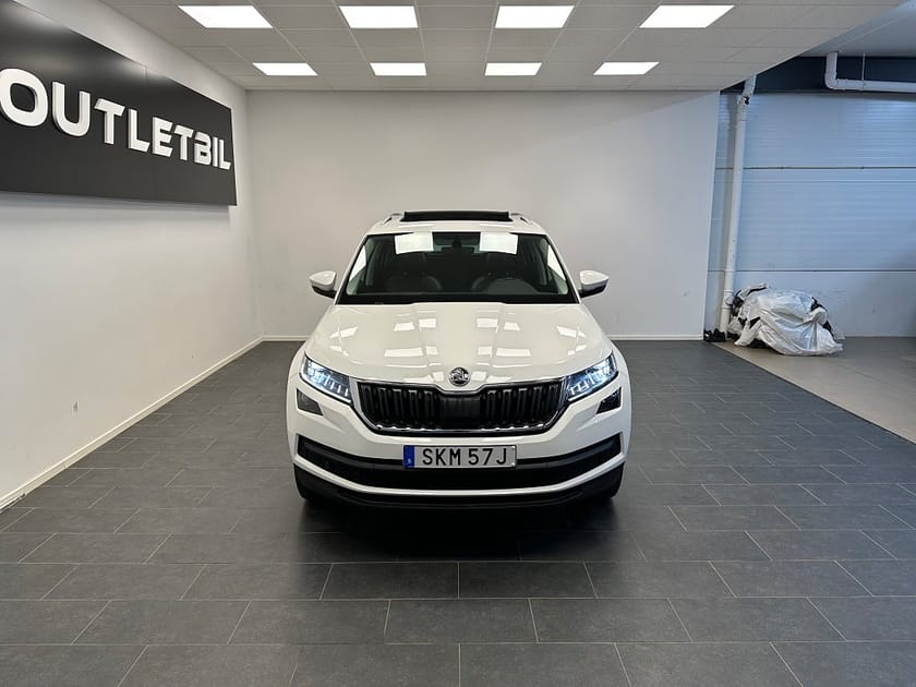 Bild 5 av Škoda Kodiaq