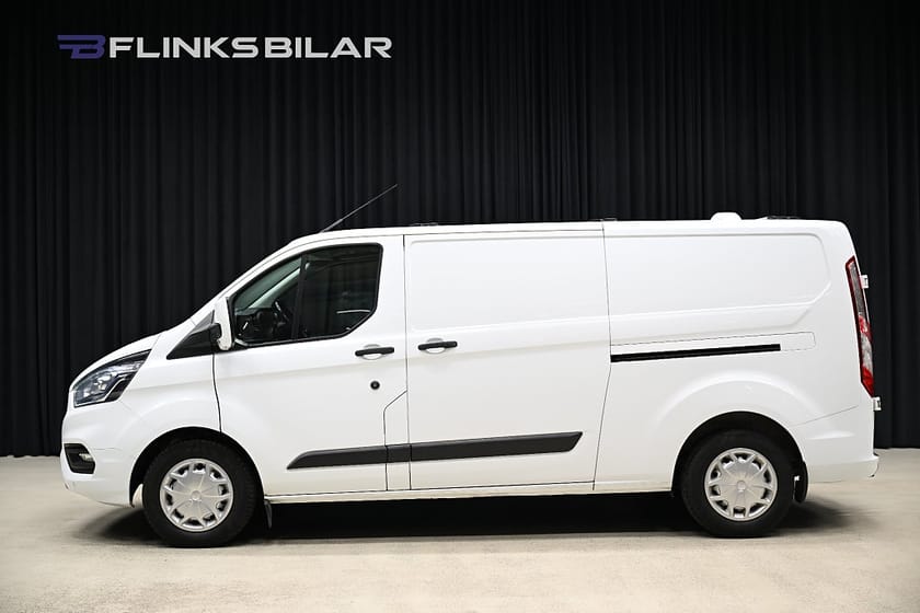 Bild 3 av Ford Transit Custom 340