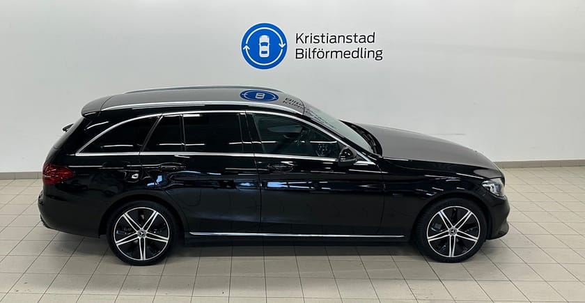 Bild 5 av Mercedes-Benz C 300 T de