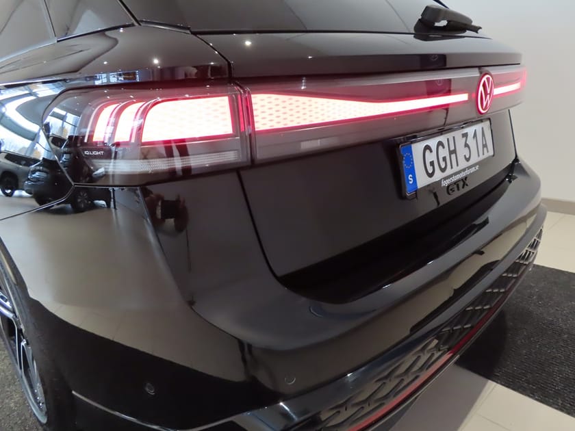 Bild 5 av Volkswagen ID.7 GTX Tourer