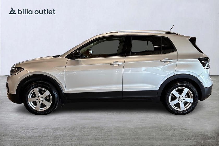 Bild 5 av Volkswagen T-Cross