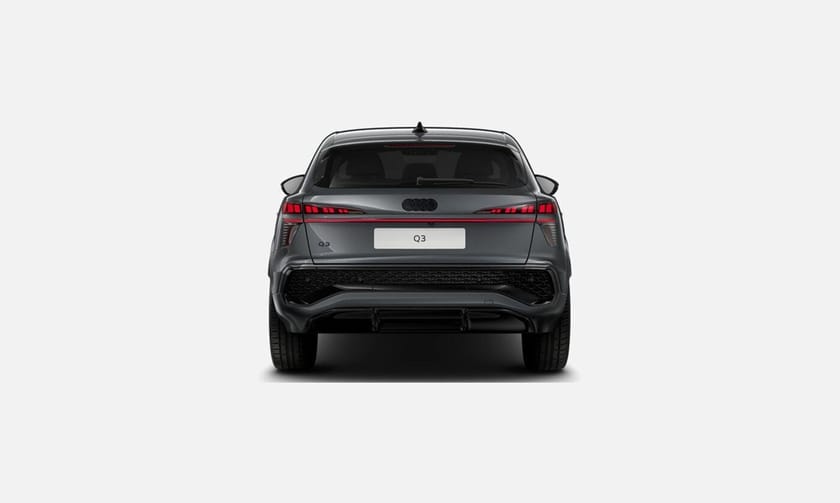 Bild 2 av Audi Q3 Sportback e-hybrid