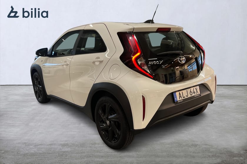 Bild 2 av Toyota Aygo X