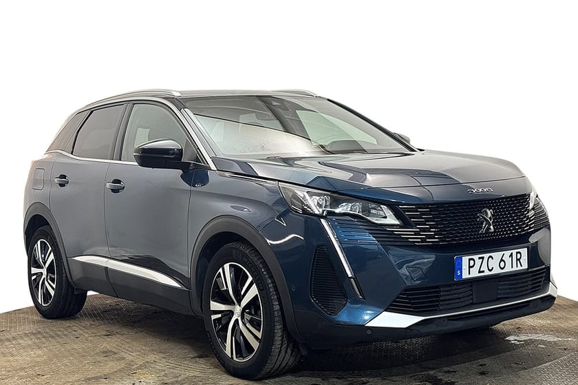 Bild 4 av Peugeot 3008