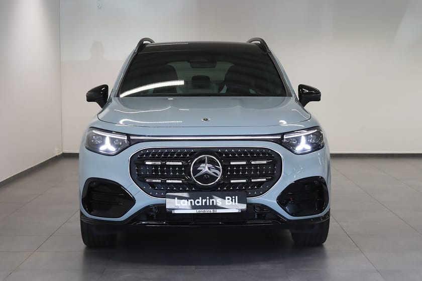 Bild 2 av Mercedes-Benz GLB 220 4MATIC