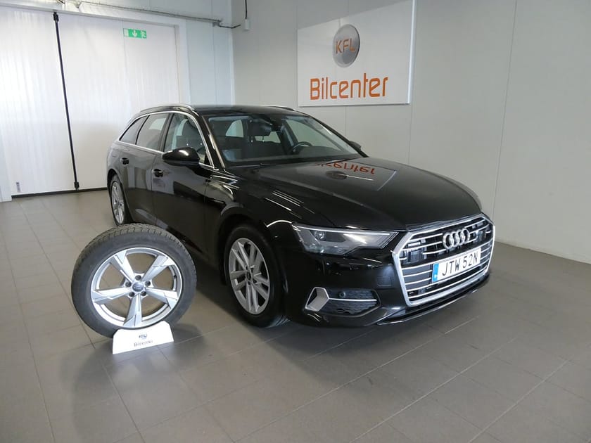 Bild 1 av Audi A6 Avant 50 TFSI e quattro