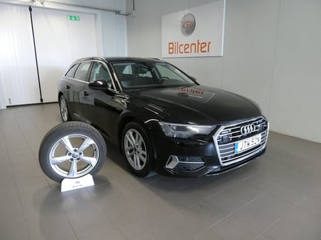 Audi A6 Avant 50 TFSI e quattro