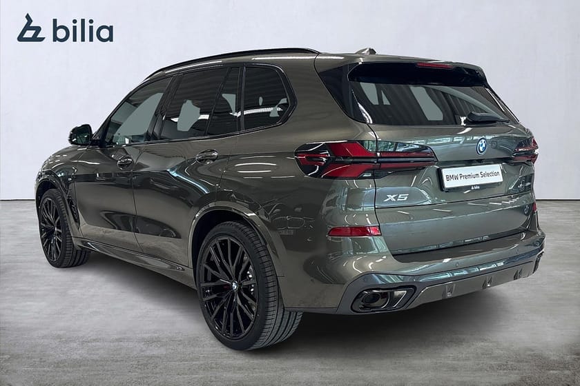 Bild 2 av BMW X5 xDrive50e