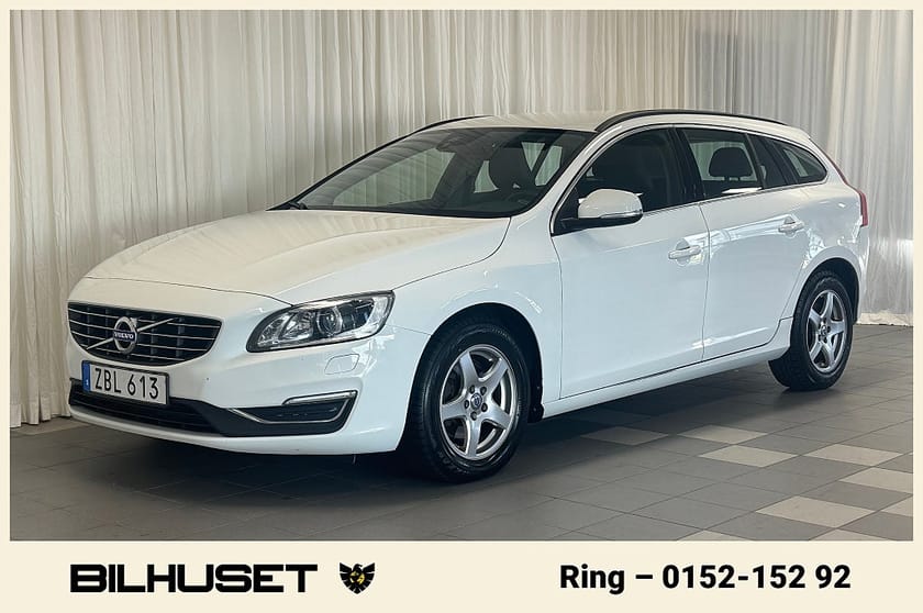 Bild 5 av Volvo V60