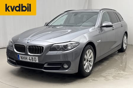 BMW 520d xDrive Touring