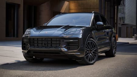 Porsche Cayenne E-Hybrid