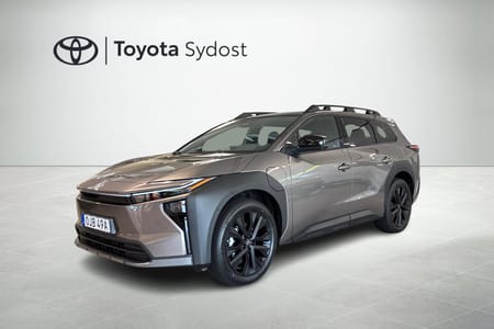 Toyota bZ4X Touring