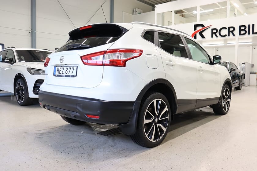 Bild 5 av Nissan Qashqai