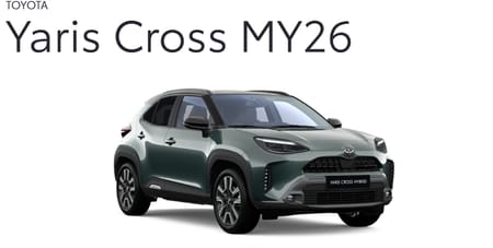 Toyota Yaris Cross Hybrid 130