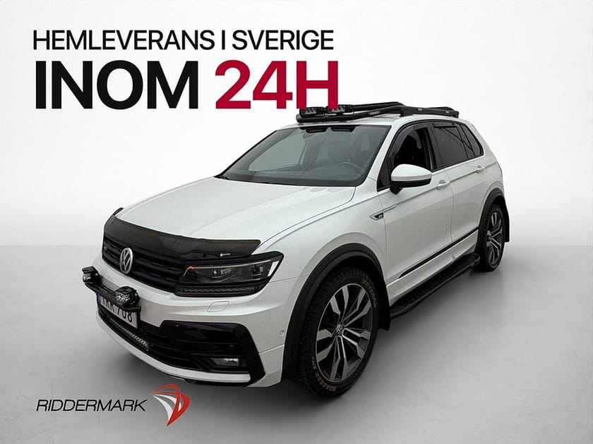 Bild 1 av Volkswagen Tiguan