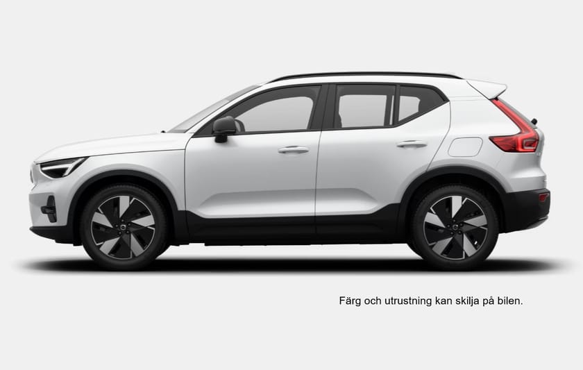 Bild 2 av Volvo EX40 Single Motor Extended Range