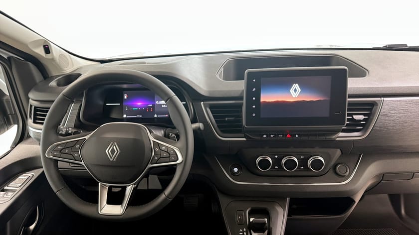 Bild 4 av Renault Trafic Skåpbil