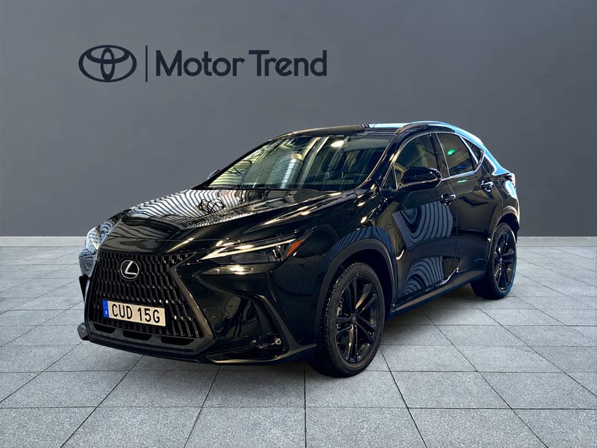 Bild 1 av Lexus NX 450h+