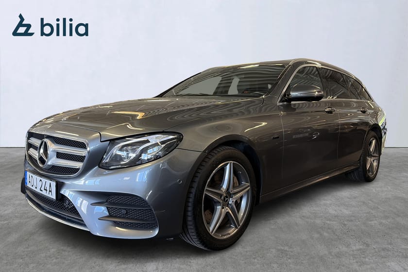 Bild 1 av Mercedes-Benz E 300 de T PLUG-IN