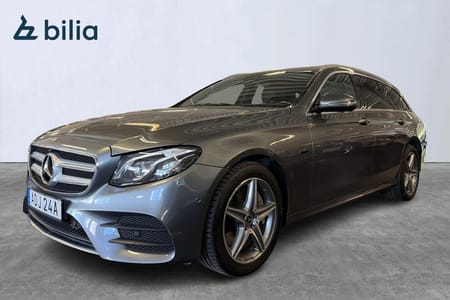 Mercedes-Benz E 300 de T PLUG-IN