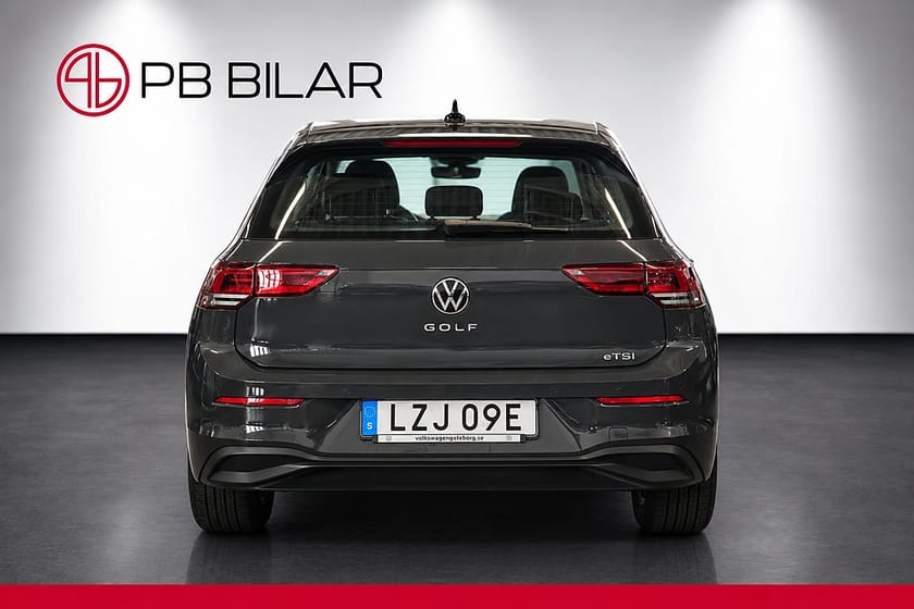 Bild 4 av Volkswagen Golf