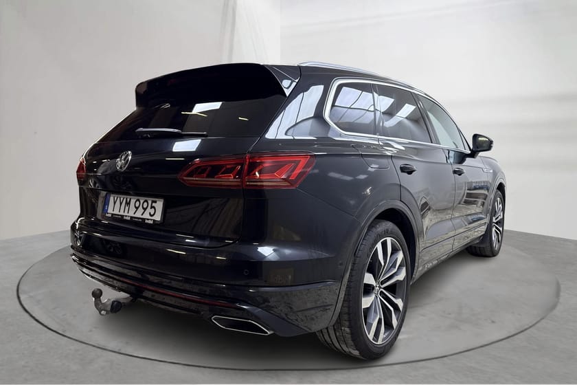 Bild 3 av Volkswagen Touareg