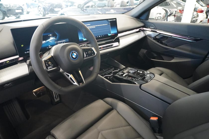 Bild 2 av BMW i5 eDrive40 Touring