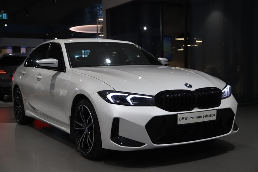 Bild 5 av BMW 330e Sedan
