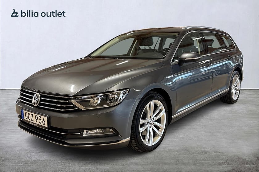 Bild 1 av Volkswagen Passat Sportscombi