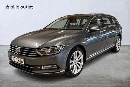 Volkswagen Passat Sportscombi