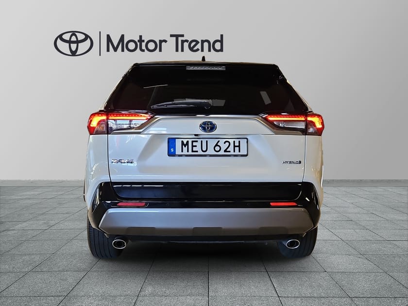 Bild 5 av Toyota RAV4 Hybrid AWD-i