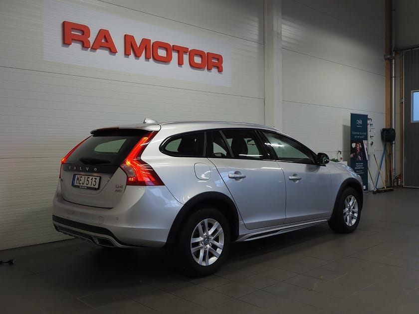 Bild 5 av Volvo V60 Cross Country