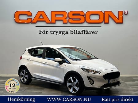 Ford Fiesta Active