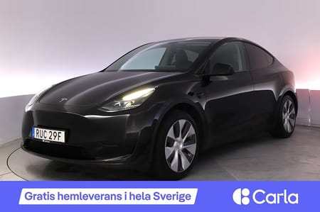 Tesla Model Y Standard Range RWD