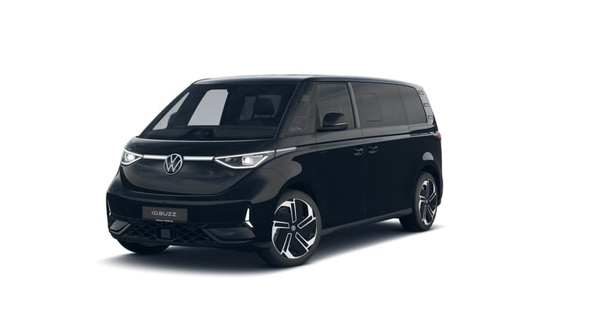 Bild 1 av Volkswagen ID. Buzz
