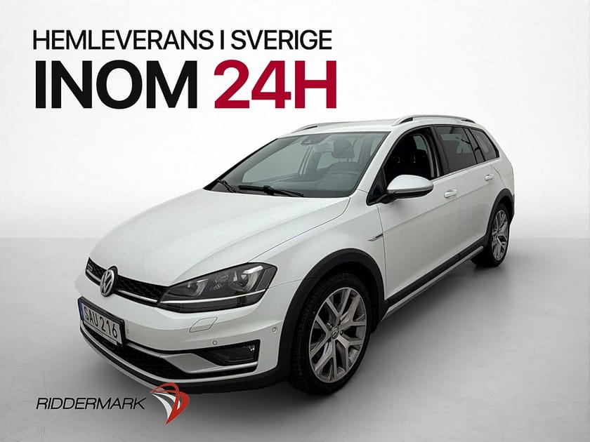 Bild 3 av Volkswagen Golf Alltrack