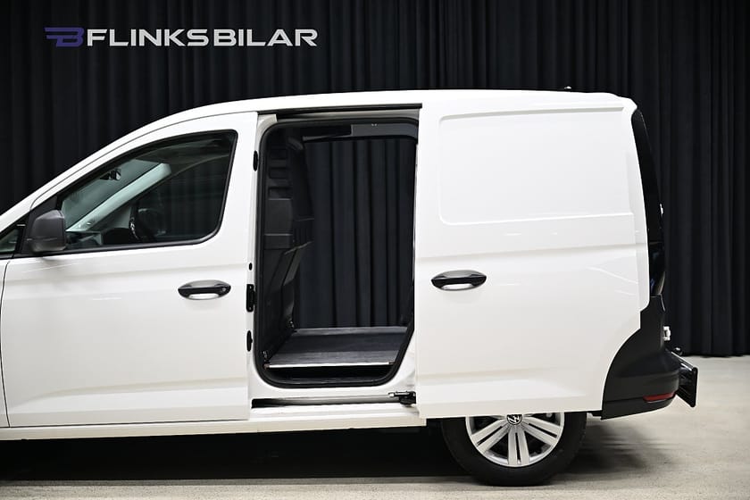 Bild 5 av Volkswagen Caddy Cargo
