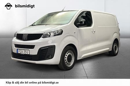 Fiat E-Scudo 75 Skåpbil