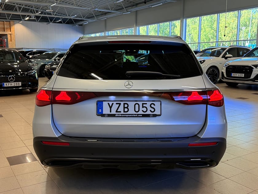 Bild 4 av Mercedes-Benz E 300 de 4MATIC All-Terrain