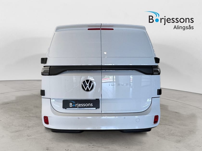 Bild 4 av Volkswagen ID. Buzz Cargo