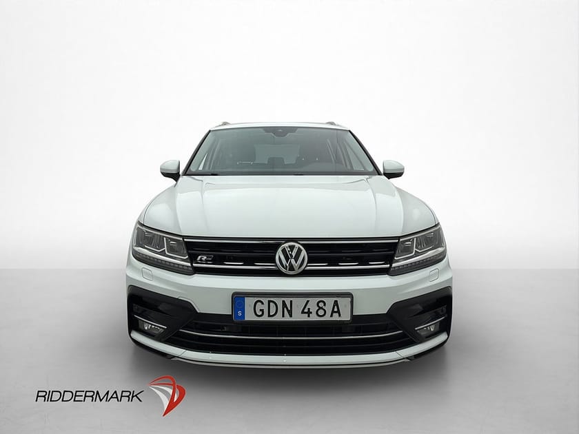 Bild 2 av Volkswagen Tiguan