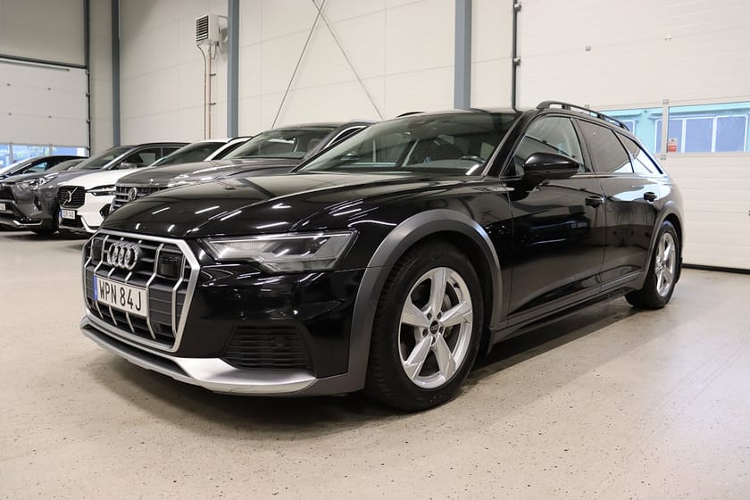 Bild 1 av Audi A6 allroad quattro 40 TDI quattro