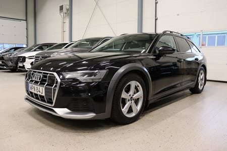 Audi A6 allroad quattro 40 TDI quattro