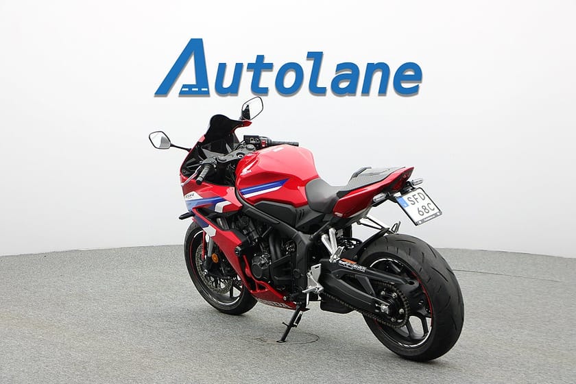 Bild 3 av Honda Powersports CBR650R
