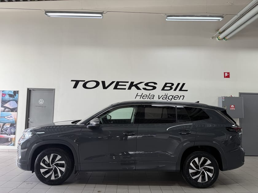 Bild 3 av Volkswagen Tayron
