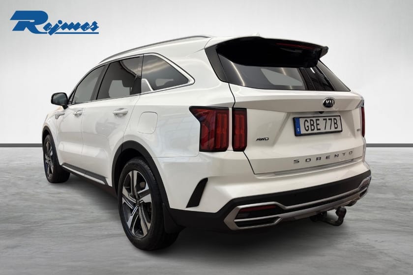 Bild 3 av Kia Sorento PHEV
