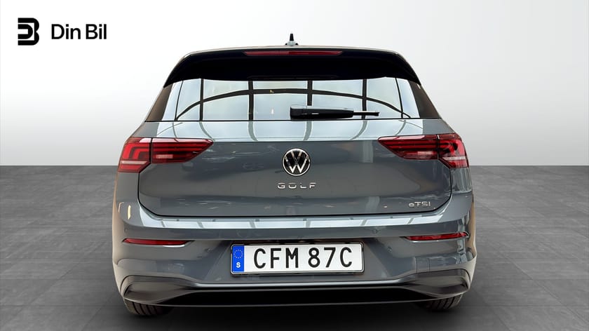 Bild 5 av Volkswagen Golf