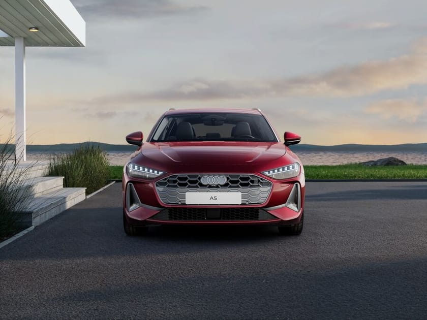 Bild 3 av Audi A5 Avant e-hybrid quattro