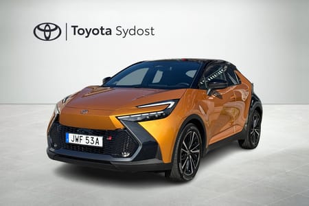 Toyota C-HR Hybrid AWD-i
